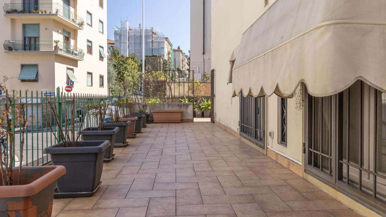 Hotel Chiara In Florence - Affitti Brevi Italia Exterior foto