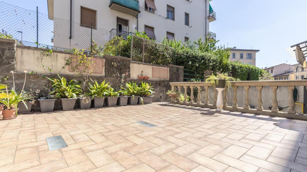 Hotel Chiara In Florence - Affitti Brevi Italia Exterior foto