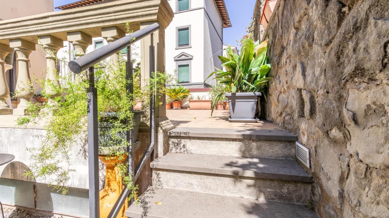 Hotel Chiara In Florence - Affitti Brevi Italia Exterior foto